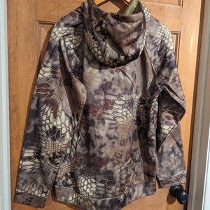 Small Kryptek Tartaros Highland Camo Hoodie